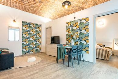 Bilocale via allioni 550 spese incluse