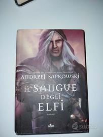 Il sangue degli elfi