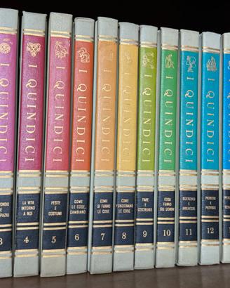 Enciclopedia I Quindici