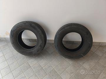 Pneumatici per furgone
