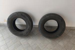 Pneumatici per furgone