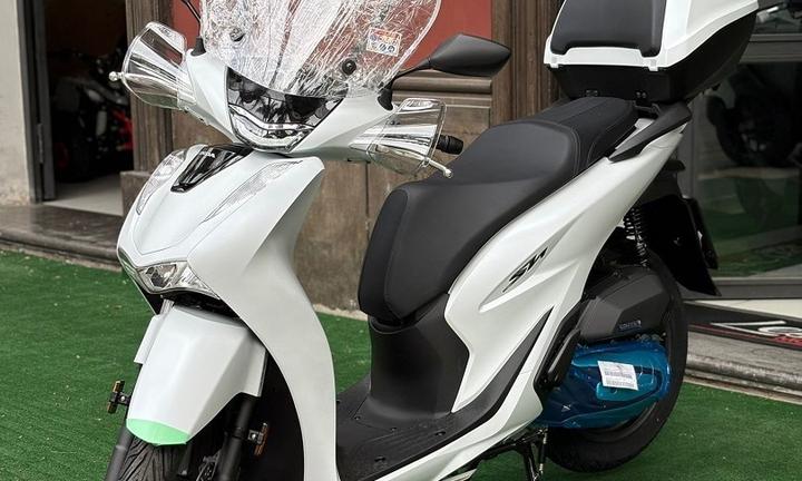 Honda Sh 125 I ABS My 25