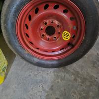 ruotino panda 2 serie