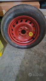 ruotino panda 2 serie