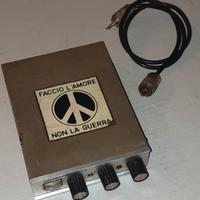 Fieldmaster  Modello TR- 16  vintage