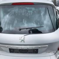 PEUGEOT 308 STATION WAGON 2009 - PORTELLONE POSTER