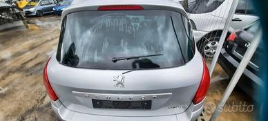 PEUGEOT 308 STATION WAGON 2009 - PORTELLONE POSTER