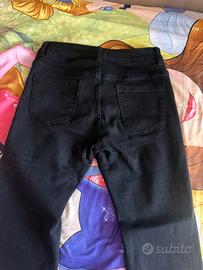 jeans nero