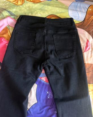 jeans nero
