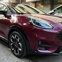 Ford Puma 1.0 ecoboost ST LINE VIVID RUBY EDITION