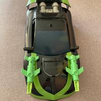Macchina  Ben Ten Alien