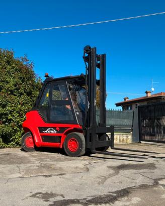 S145 - Muletto 60 q Linde H60