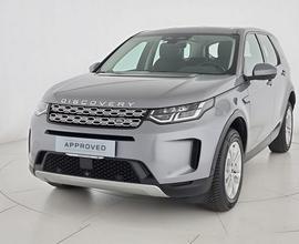 Land Rover Discovery Sport 2.0 TD4 163 CV AWD...