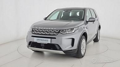 Land Rover Discovery Sport 2.0 TD4 163 CV AWD...