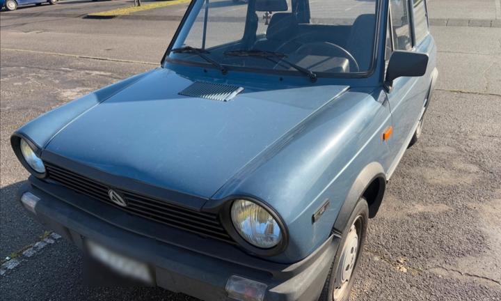 Autobianchi A112 (1985)