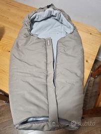 Sacco nanna passeggino e ovetto