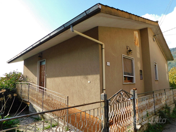 Unifamiliare indipendente con giardino