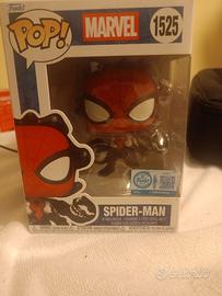 Funko Pop: Spider-Man #1525 (Special Edition)