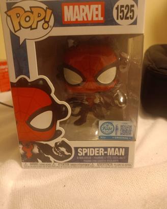 Funko Pop: Spider-Man #1525 (Special Edition)