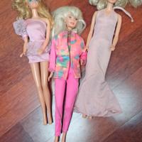 barbie Mattel inc 1966