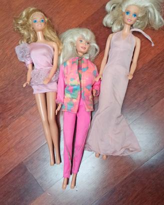 barbie Mattel inc 1966
