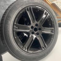 Cerchi e gomme 235 55 r19 101w Range Rover Evoque