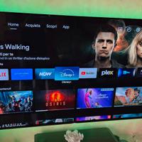 Sony Bravia 4K- KD 55 A1