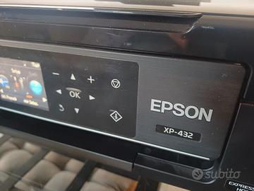 stampante Multifunzione Wi-Fi Epson XP-432