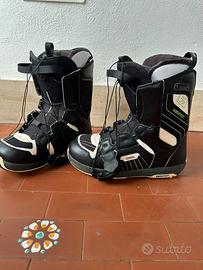 Scarponi snowboard salomon