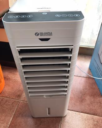Climatizzatore raffrescatore deumidificatore