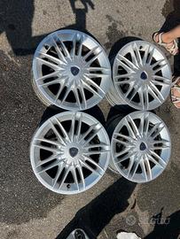 4 CERCHI IN LEGA LANCIA MUSA