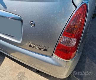Ricambi Daihatsu Trevis