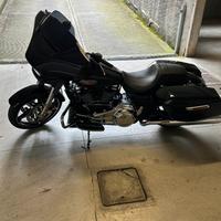 HARLEY DAVIDSON STREET GLIDE 117 (2024 – 26)