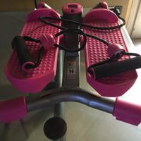 Mini stepper Twister Stepper Domyos decatlon