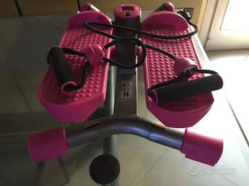 Mini stepper Twister Stepper Domyos decatlon