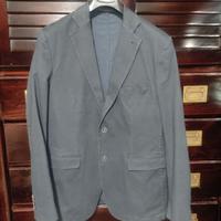 Giacca soprabito blazer uomo Gutteridge XL cotone