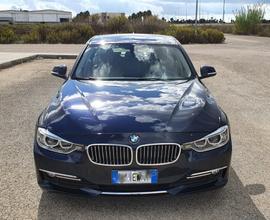 BMW Serie 3 F30 Luxury Cambio Man Tetto Pelle