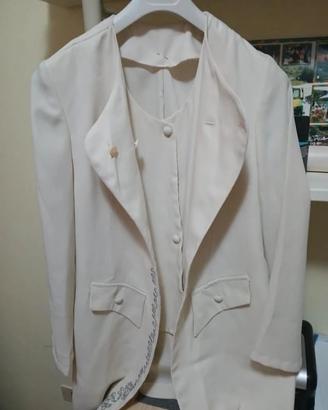 tailleur pantalone 