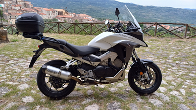 HONDA crossrunner 800 v-tec - anno 2015 - km 38500
