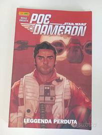 Fumetto Star Wars Poe Dameron 3-Leggenda perduta