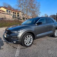 VOLKSAWAGEN T ROC 4 MOTION 4X4 ADVANCER EURO 6B