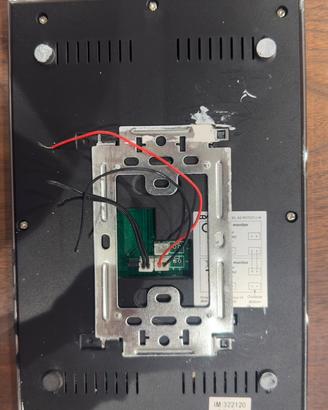 VIDEO CITOFONO ELVOX VIMAR