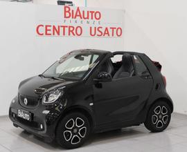 smart fortwo 90 0.9 Turbo cabrio Prime