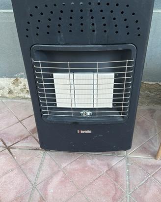 Stufa a gas Bartolini