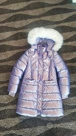 cappotto bambina