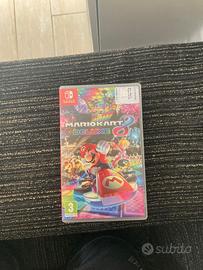 Supermario Kart 8 - nintendo switch