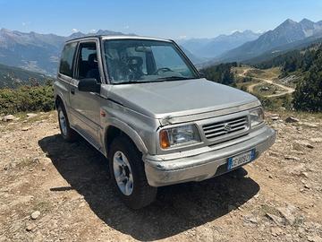 Suzuki Vitara 2.0 HDI 3 porte JLX