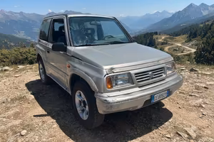 Suzuki Vitara 2.0 HDI 3 porte JLX