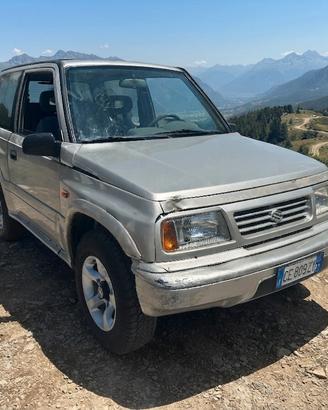 Suzuki Vitara 2.0 HDI 3 porte JLX
