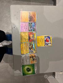 7 carte pokemon